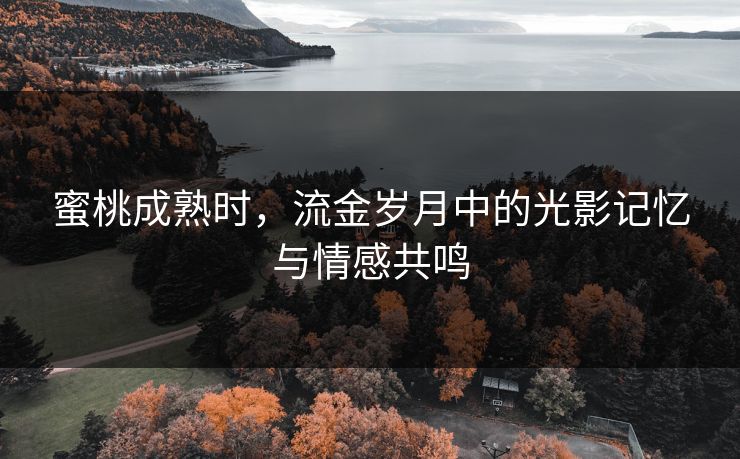 蜜桃成熟时，流金岁月中的光影记忆与情感共鸣